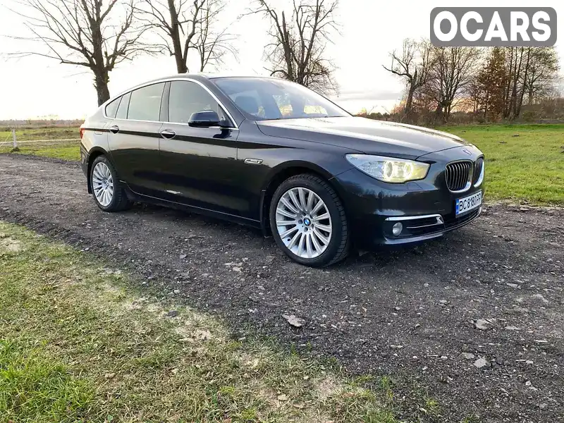 Лифтбек BMW 5 Series GT 2013 2 л. Автомат обл. Львовская, Львов - Фото 1/21