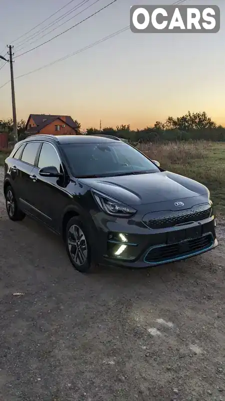 Позашляховик / Кросовер Kia Niro 2020 null_content л. Варіатор обл. Київська, Київ - Фото 1/21