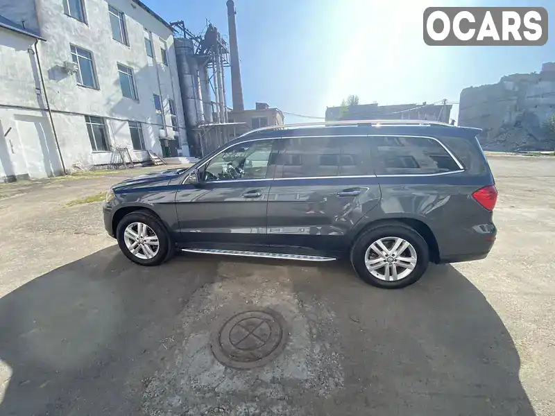 Позашляховик / Кросовер Mercedes-Benz GL-Class 2014 3 л. Автомат обл. Рівненська, Рівне - Фото 1/21