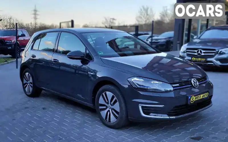 Хетчбек Volkswagen e-Golf 2020 null_content л. Автомат обл. Чернівецька, Чернівці - Фото 1/18