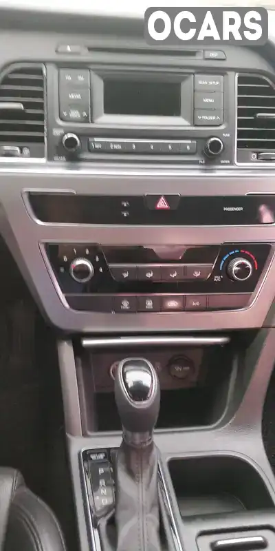 Седан Hyundai Sonata 2014 2 л. Автомат обл. Киевская, Киев - Фото 1/14