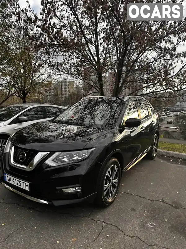 Внедорожник / Кроссовер Nissan X-Trail 2017 1.6 л. Вариатор обл. Киевская, Киев - Фото 1/12