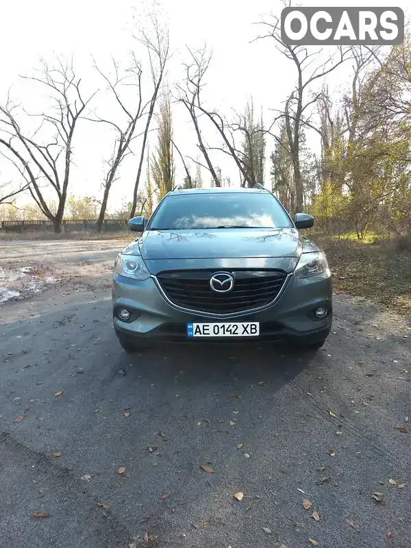 Внедорожник / Кроссовер Mazda CX-9 2012 3.7 л. Автомат обл. Днепропетровская, Днепр (Днепропетровск) - Фото 1/21