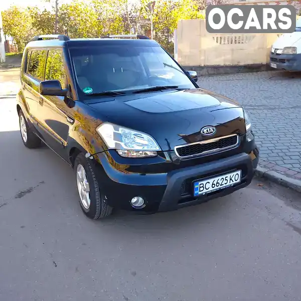 Внедорожник / Кроссовер Kia Soul 2008 1.6 л. Ручная / Механика обл. Львовская, Самбор - Фото 1/12