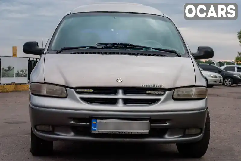 Седан Chrysler Voyager 2000 2.5 л. Ручная / Механика обл. Полтавская, Кременчуг - Фото 1/6