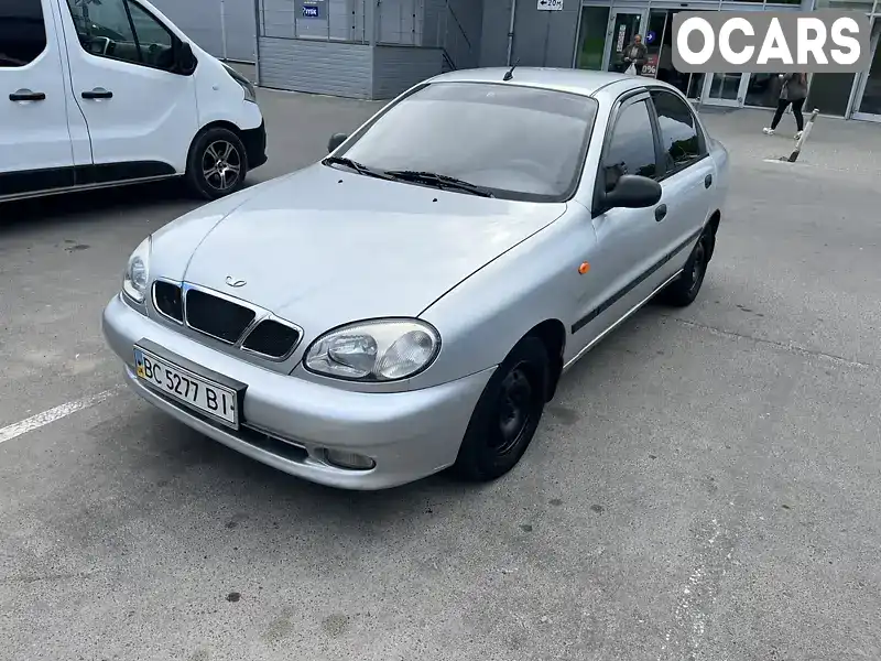 Седан Daewoo Lanos 2008 1.5 л. Ручна / Механіка обл. Львівська, Львів - Фото 1/21