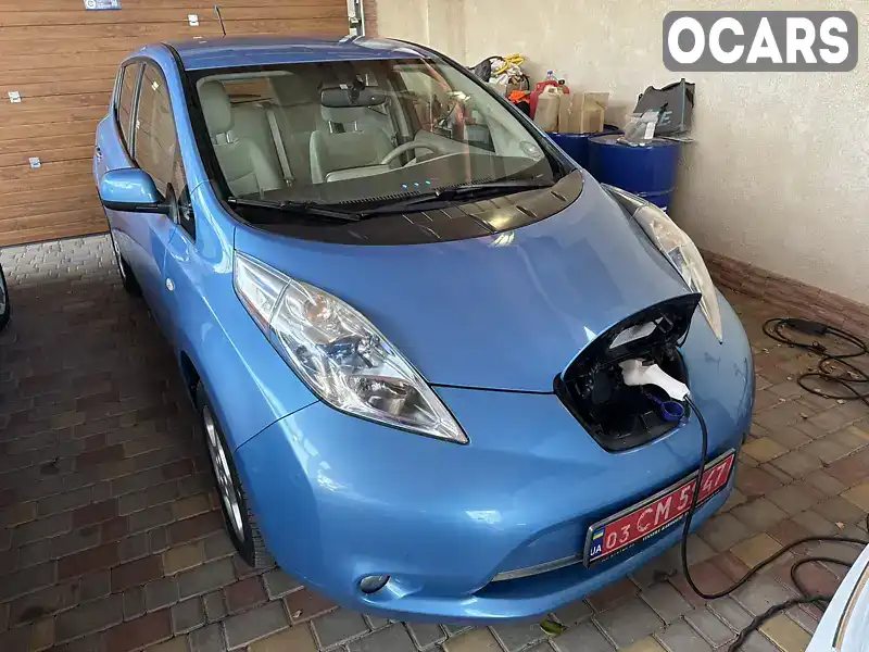 Хэтчбек Nissan Leaf 2011 null_content л. Автомат обл. Одесская, Одесса - Фото 1/18