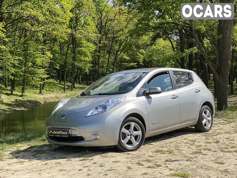 Хэтчбек Nissan Leaf 2013 null_content л. Автомат обл. Волынская, Луцк - Фото 1/21