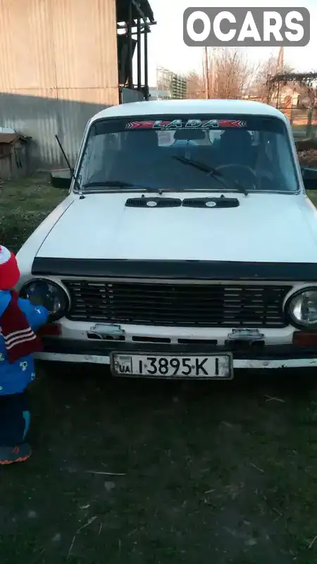 Седан ВАЗ / Lada 2101 1986 null_content л. Ручна / Механіка обл. Волинська, Володимир-Волинський - Фото 1/7