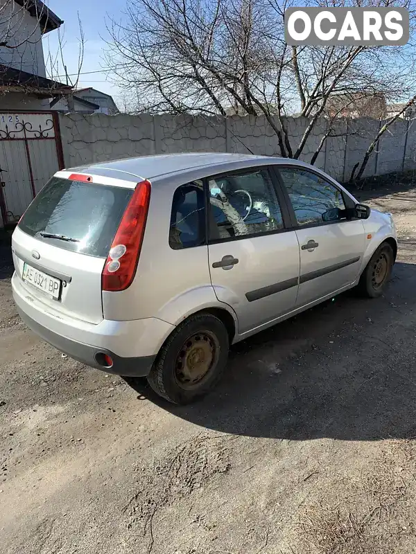 Хетчбек Ford Fiesta 2007 1.4 л. Ручна / Механіка обл. Дніпропетровська, Дніпро (Дніпропетровськ) - Фото 1/7