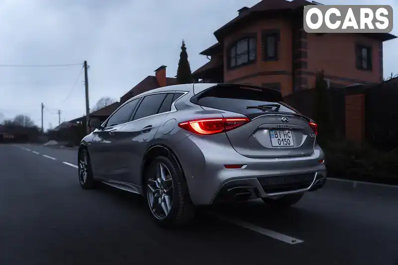 Внедорожник / Кроссовер Infiniti QX30 2017 1.99 л. Автомат обл. Полтавская, Полтава - Фото 1/21