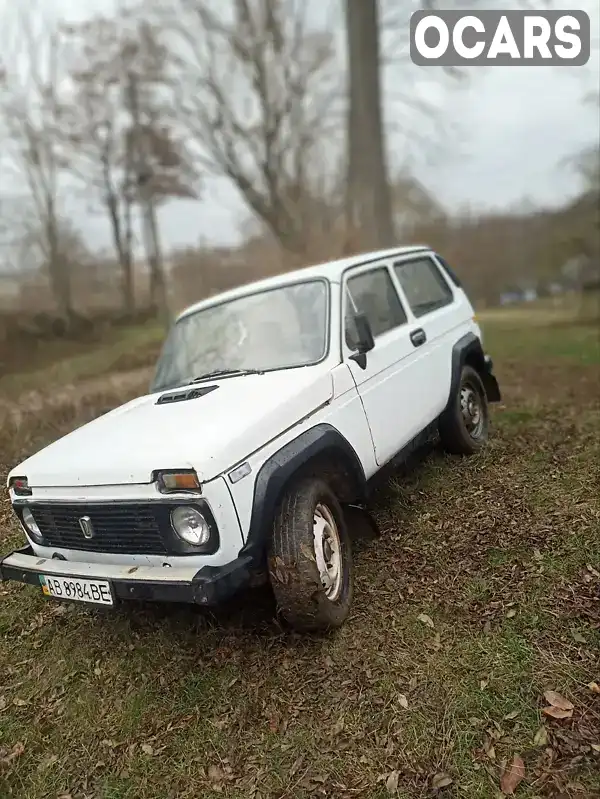 Позашляховик / Кросовер ВАЗ / Lada 2121 Нива 1992 1.5 л. Ручна / Механіка обл. Вінницька, Жмеринка - Фото 1/9