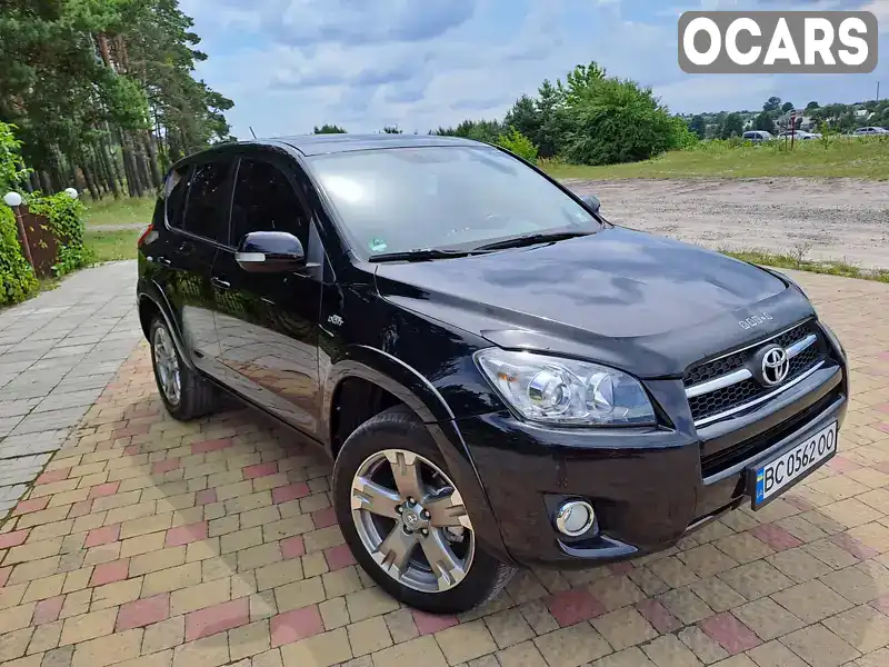 Внедорожник / Кроссовер Toyota RAV4 2009 2.23 л. Ручная / Механика обл. Львовская, Золочев - Фото 1/18