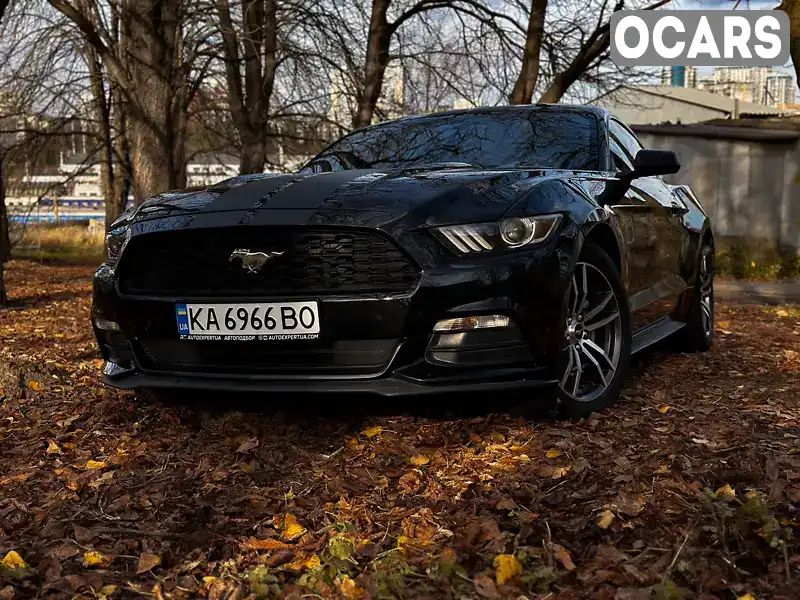 Купе Ford Mustang 2015 2.26 л. Автомат обл. Київська, Київ - Фото 1/11