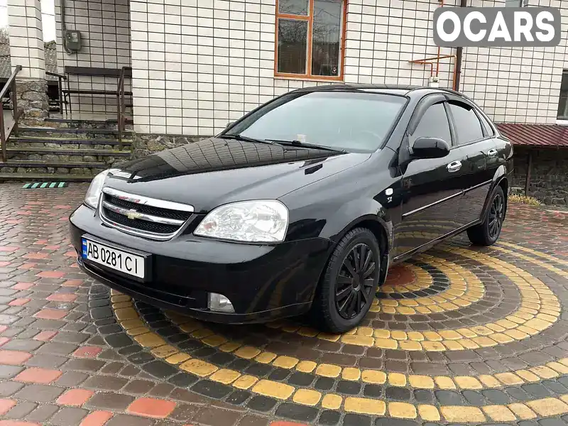 Седан Chevrolet Lacetti 2007 1.8 л. Ручна / Механіка обл. Вінницька, Вінниця - Фото 1/21