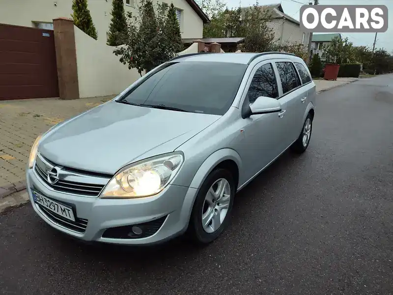 Универсал Opel Astra 2009 1.7 л. Ручная / Механика обл. Одесская, Одесса - Фото 1/21