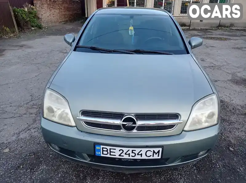 Седан Opel Vectra 2004 2 л. Ручная / Механика обл. Николаевская, Новый Буг - Фото 1/9