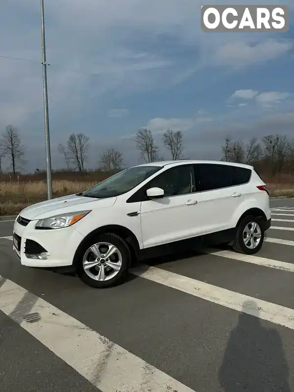 Внедорожник / Кроссовер Ford Escape 2014 1.6 л. Автомат обл. Хмельницкая, Хмельницкий - Фото 1/21