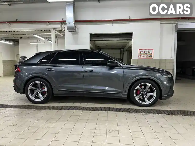 Позашляховик / Кросовер Audi Q8 2019 2.97 л. Типтронік обл. Київська, Київ - Фото 1/21