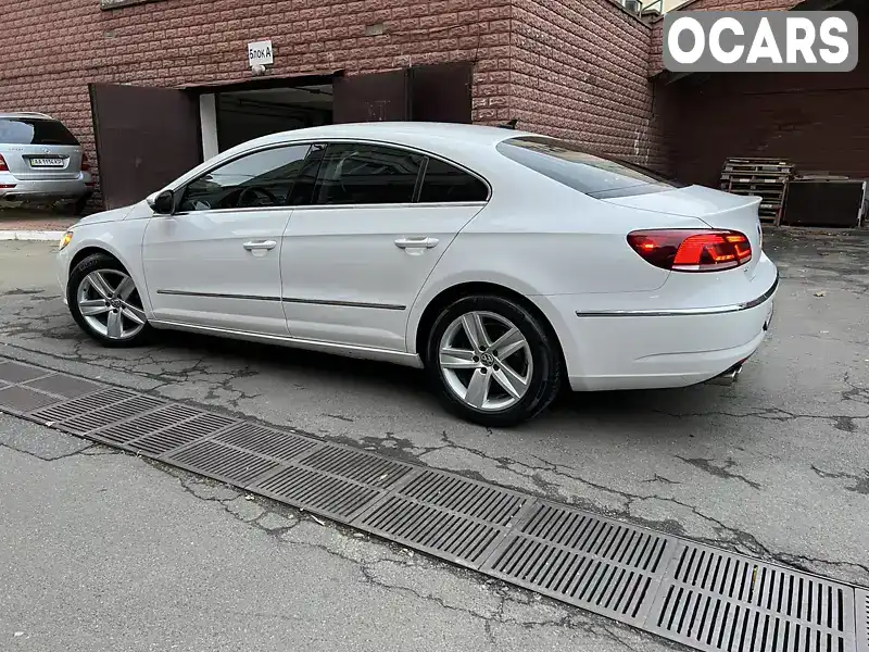 Купе Volkswagen CC / Passat CC 2012 1.98 л. Автомат обл. Київська, Київ - Фото 1/21