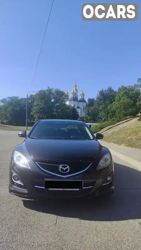 Седан Mazda 6 2012 1.8 л. Ручная / Механика обл. Черниговская, Чернигов - Фото 1/9