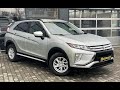 Позашляховик / Кросовер Mitsubishi Eclipse Cross 2018 1.5 л. Варіатор обл. Івано-Франківська, Івано-Франківськ - Фото 1/20