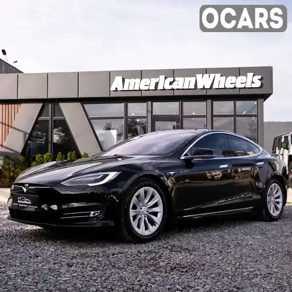 Ліфтбек Tesla Model S 2018 null_content л. Автомат обл. Чернівецька, Чернівці - Фото 1/17