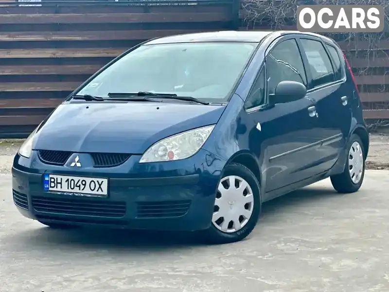 Хэтчбек Mitsubishi Colt 2006 1.12 л. Ручная / Механика обл. Днепропетровская, Днепр (Днепропетровск) - Фото 1/21