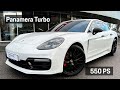 Фастбек Porsche Panamera 2016 4 л. Типтроник обл. Днепропетровская, Днепр (Днепропетровск) - Фото 1/21