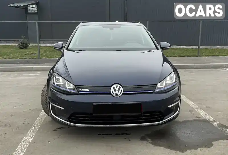 Хетчбек Volkswagen e-Golf 2016 null_content л. Автомат обл. Черкаська, Умань - Фото 1/21