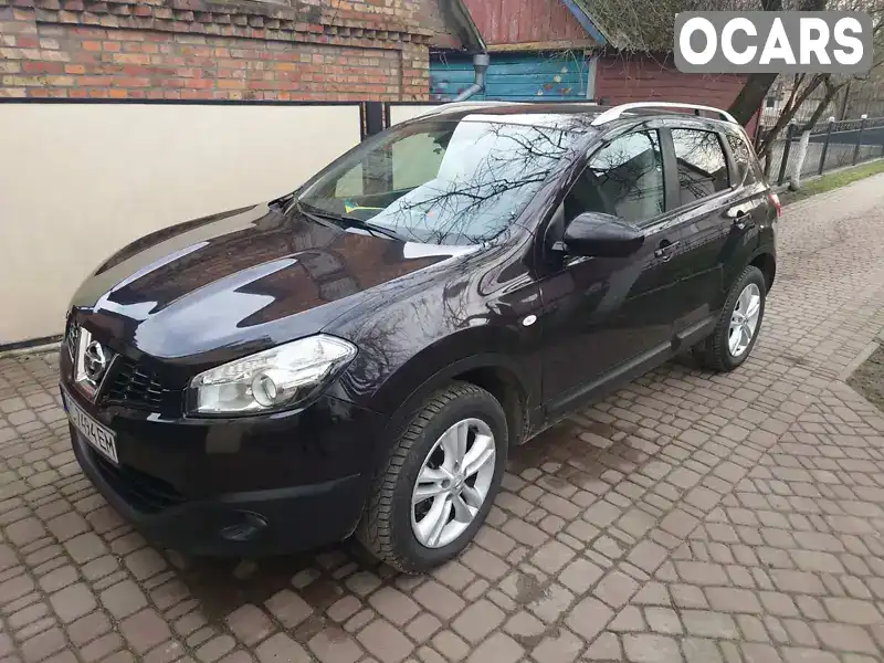 Внедорожник / Кроссовер Nissan Qashqai 2010 1.46 л. Ручная / Механика обл. Волынская, Луцк - Фото 1/21