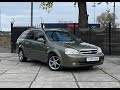 Универсал Chevrolet Lacetti 2005 1.8 л. Ручная / Механика обл. Киевская, Киев - Фото 1/18