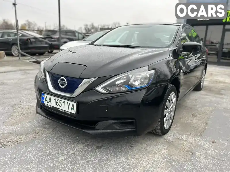 Седан Nissan Sylphy 2018 null_content л. Автомат обл. Київська, Київ - Фото 1/11