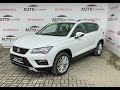 Внедорожник / Кроссовер SEAT Ateca 2018 1.97 л. Автомат обл. Львовская, Львов - Фото 1/21