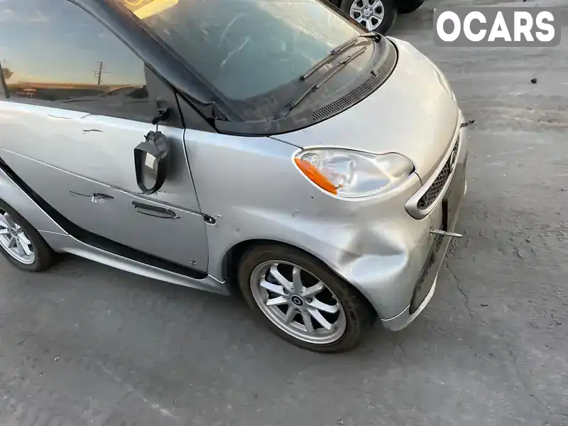 Купе Smart Fortwo 2014 null_content л. Автомат обл. Одесская, Одесса - Фото 1/21