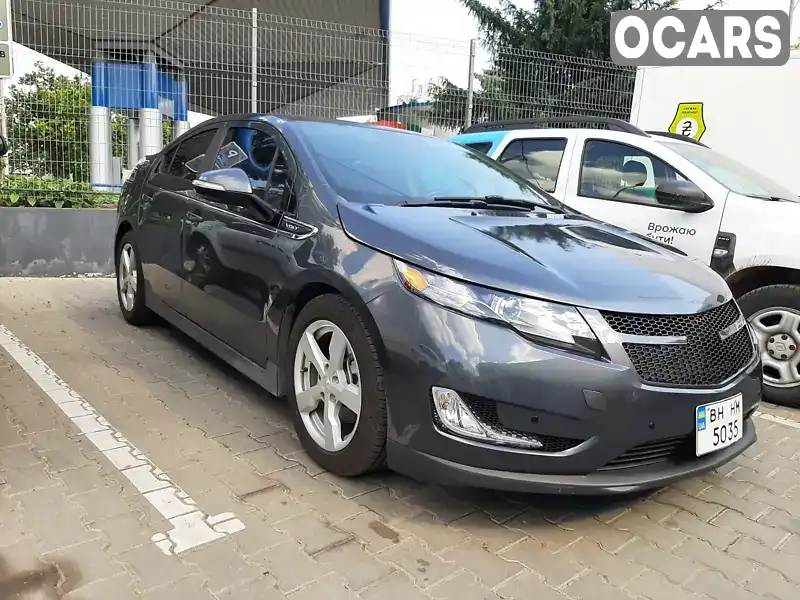 Хетчбек Chevrolet Volt 2013 1.4 л. Автомат обл. Одеська, Одеса - Фото 1/21