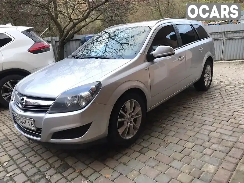 Універсал Opel Astra 2011 1.7 л. Ручна / Механіка обл. Запорізька, Запоріжжя - Фото 1/18