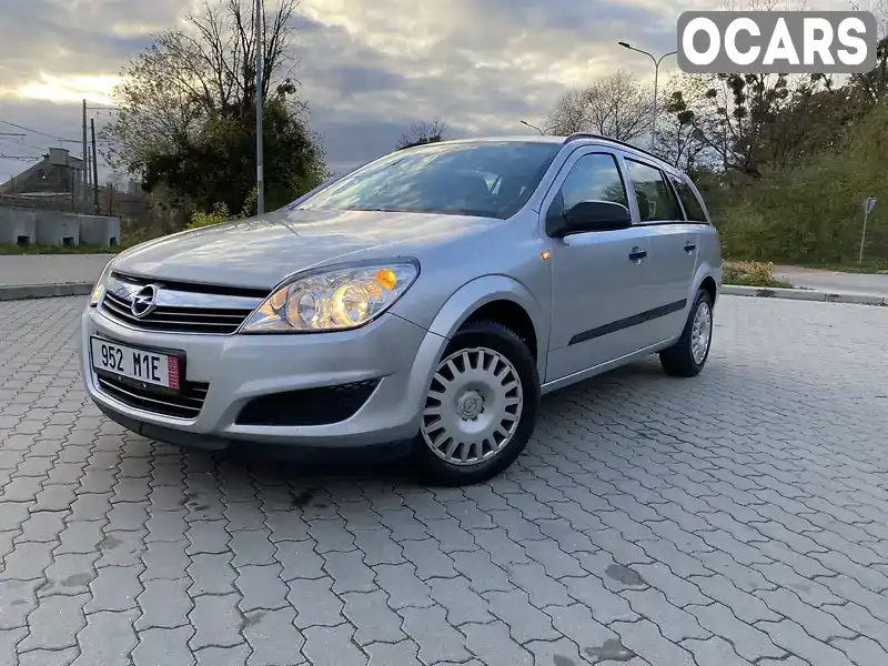 Универсал Opel Astra 2008 1.6 л. Ручная / Механика обл. Львовская, Львов - Фото 1/21