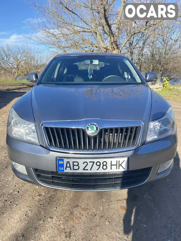 Лифтбек Skoda Octavia 2011 1.6 л. Ручная / Механика обл. Винницкая, Ильница - Фото 1/21