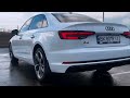 Седан Audi A4 2019 1.98 л. Автомат обл. Киевская, Киев - Фото 1/21