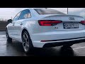 Седан Audi A4 2019 1.98 л. Автомат обл. Київська, Київ - Фото 1/21