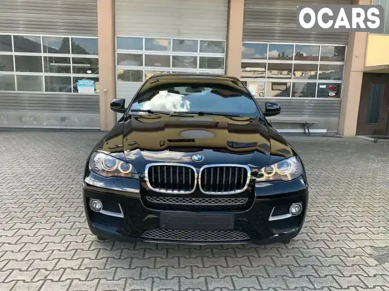 Позашляховик / Кросовер BMW X6 2013 2.99 л. Автомат обл. Київська, Київ - Фото 1/14