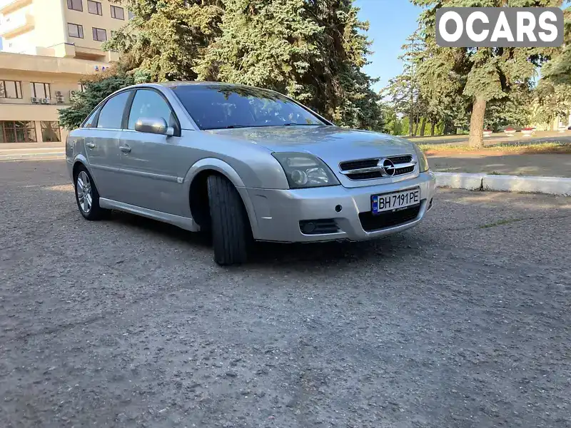 Ліфтбек Opel Vectra 2003 2.17 л. Автомат обл. Одеська, Одеса - Фото 1/15