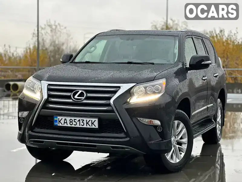 Позашляховик / Кросовер Lexus GX 2016 4.61 л. Автомат обл. Київська, Київ - Фото 1/21