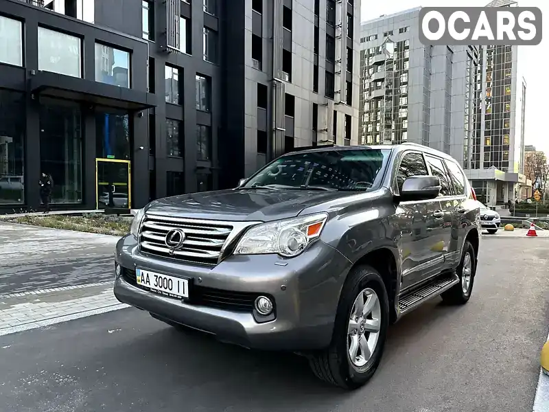 Позашляховик / Кросовер Lexus GX 2011 4.61 л. Автомат обл. Київська, Київ - Фото 1/21