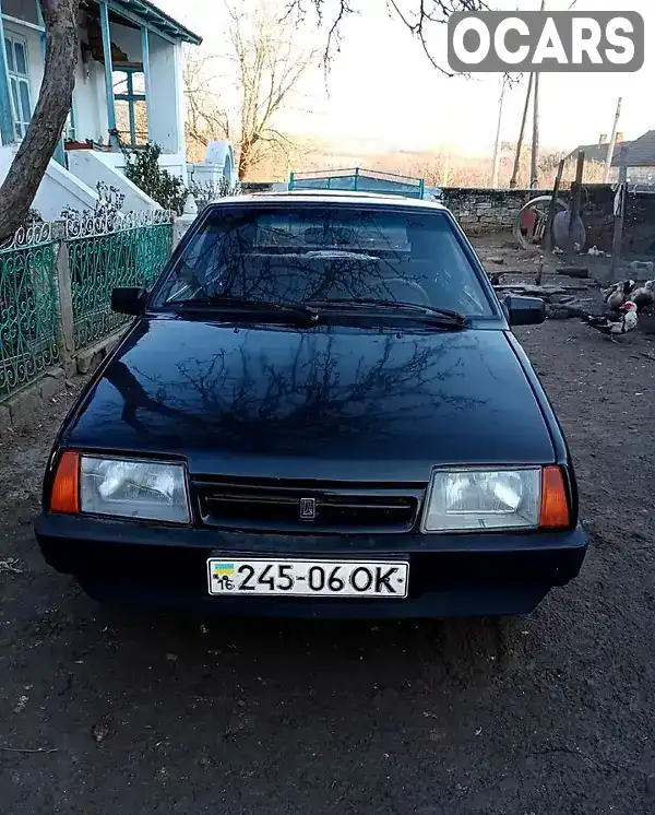 Хетчбек ВАЗ / Lada 2109 1989 1.3 л. Ручна / Механіка обл. Одеська, Арциз - Фото 1/7