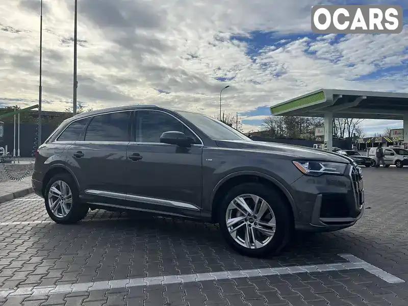 Позашляховик / Кросовер Audi Q7 2022 3 л. Автомат обл. Одеська, Одеса - Фото 1/20