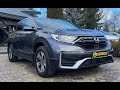 Внедорожник / Кроссовер Honda CR-V 2019 1.5 л. Вариатор обл. Львовская, Львов - Фото 1/19