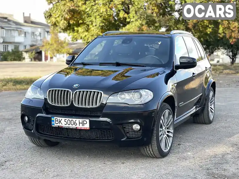 Позашляховик / Кросовер BMW X5 2011 null_content л. обл. Рівненська, Радивилів - Фото 1/21