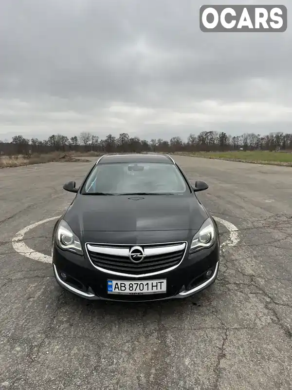 Універсал Opel Insignia 2015 1.6 л. Ручна / Механіка обл. Вінницька, Бар - Фото 1/21